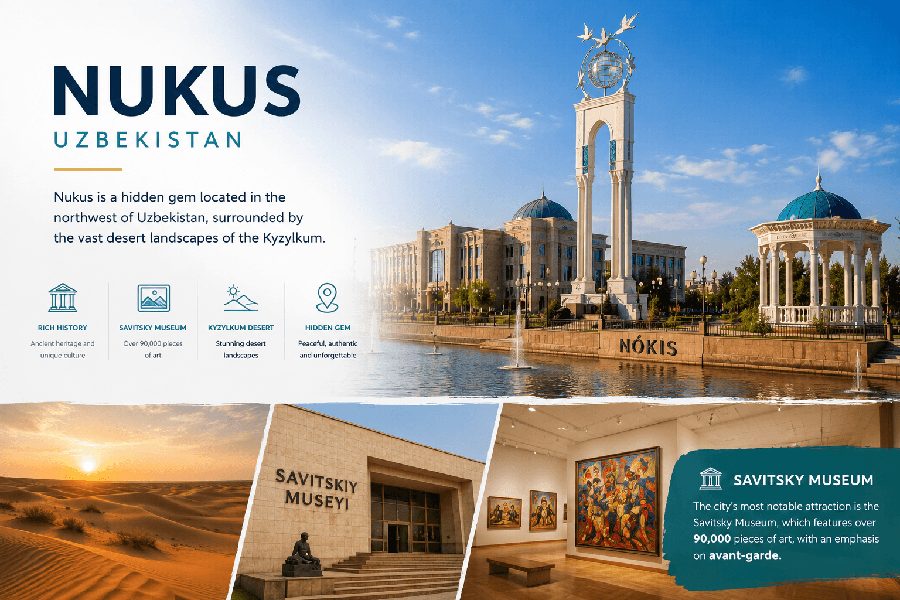 Nukus