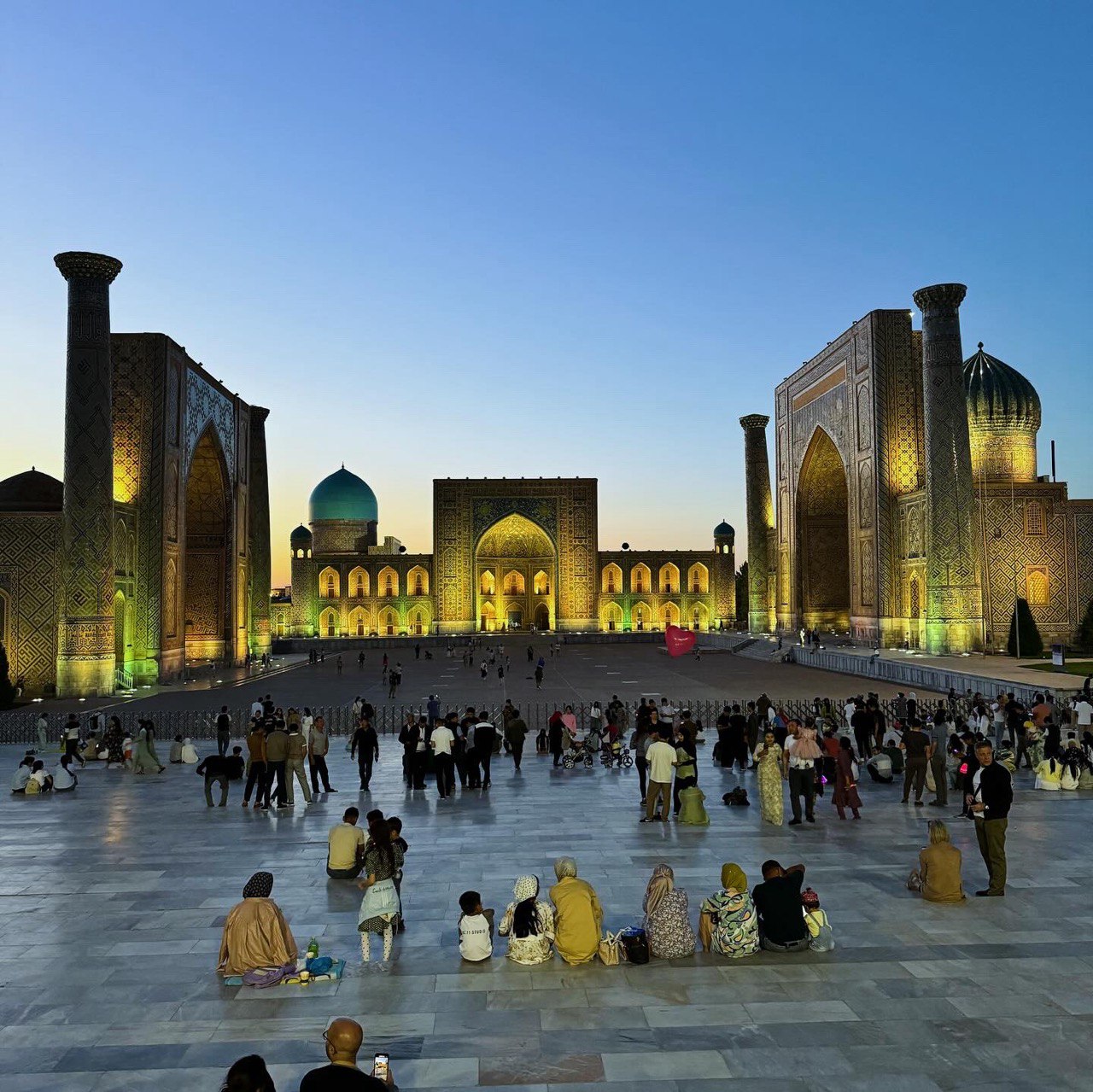 Why Uzbekistan Is the Next Big Travel Destination in Central Asia