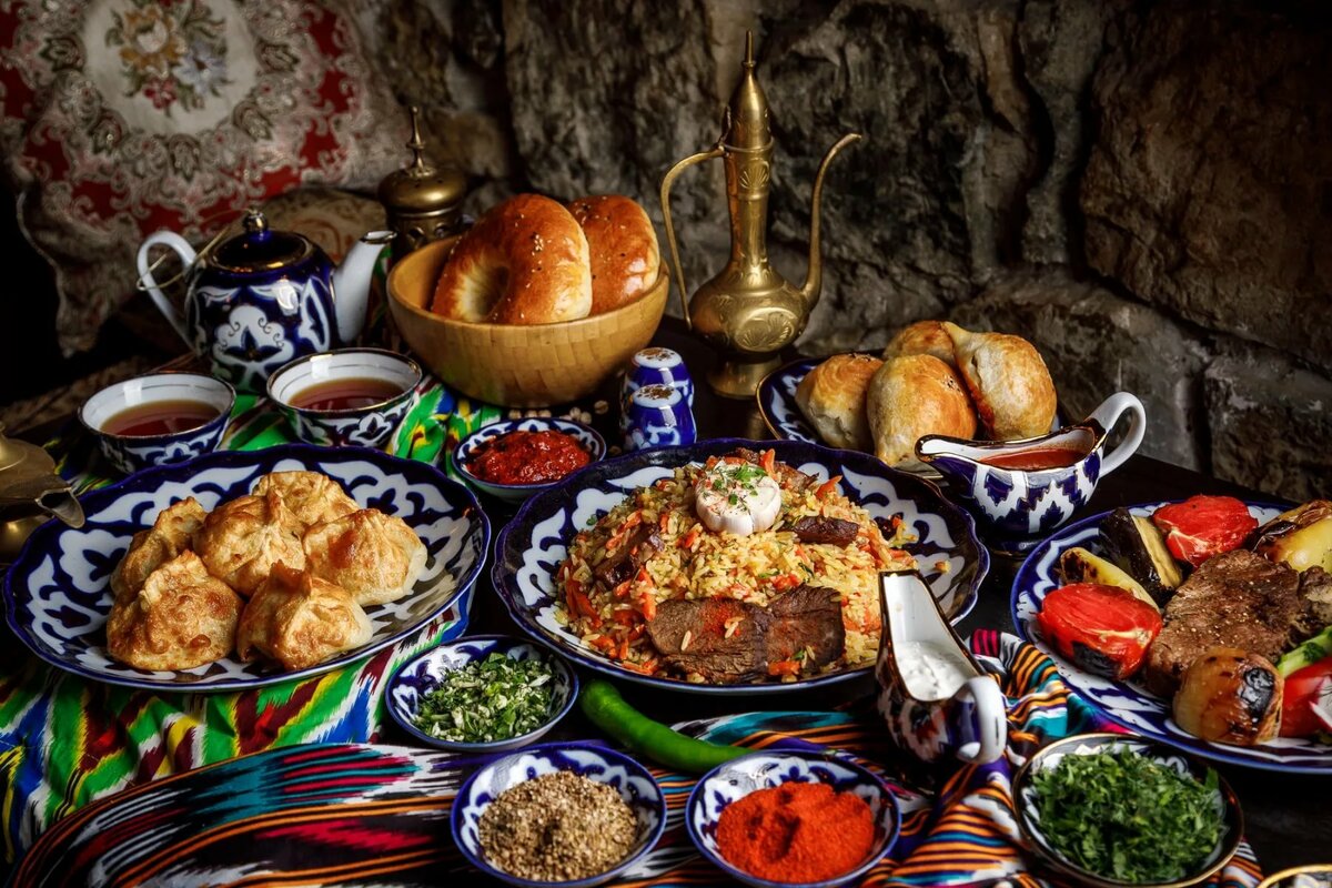 Top 10 Authentic Uzbek Dishes Every Traveler Must Try
