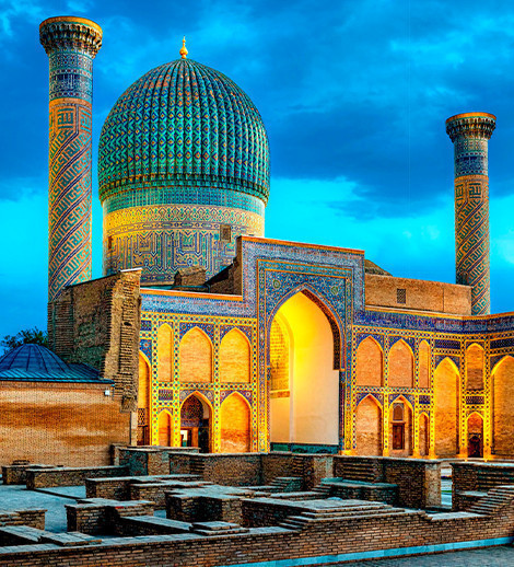 A Complete Guide to Visiting Samarkand: What to See & Do