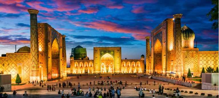 Samarkand Travel Tips für Erstbesucher | Reiseratgeber