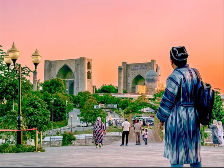 Day Tours from Samarkand – Best One-Day Trips in Uzbekistan