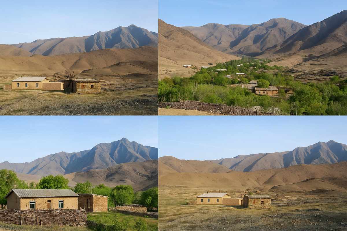 Nuratau Homestay 3 Days: Authentic Village Experience in Uzbekistan