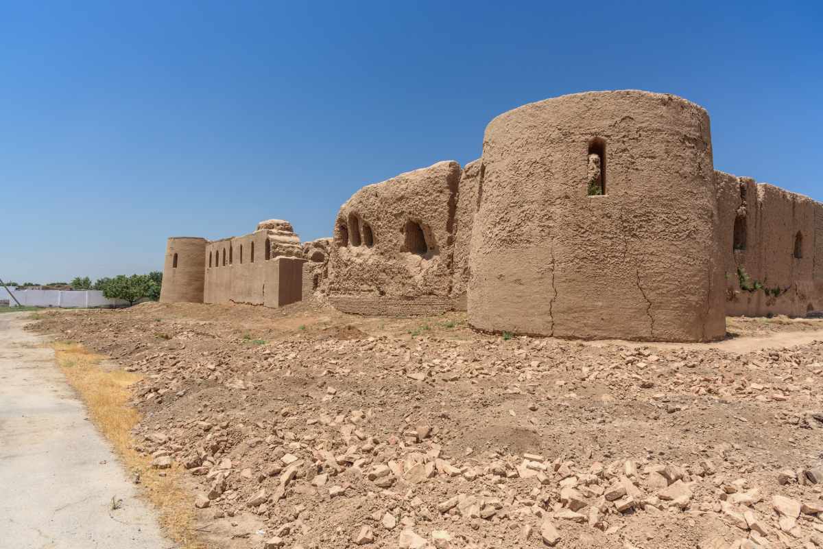 Timeless Termez: A 2-Day Adventure - Complete Guide