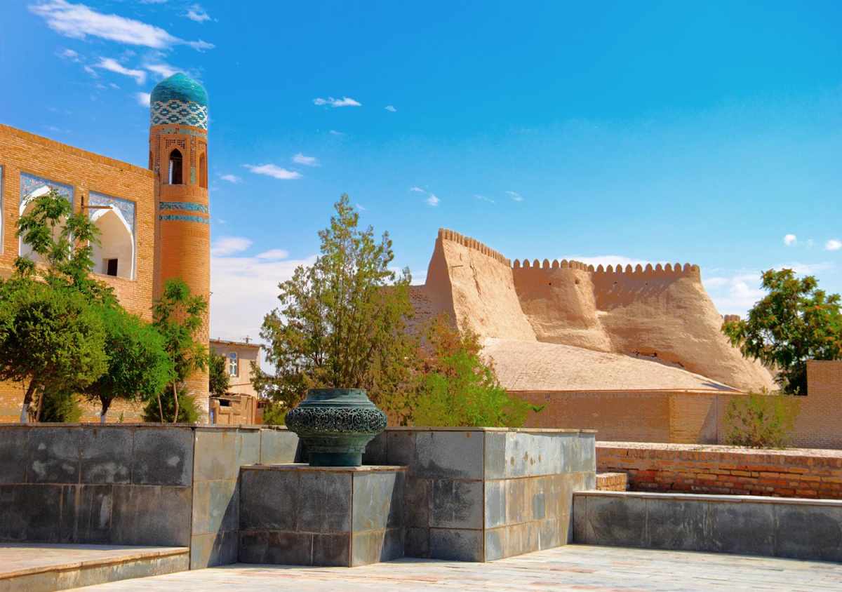 Discover Bukhara & Samarkand in 2 Days - Complete Guide