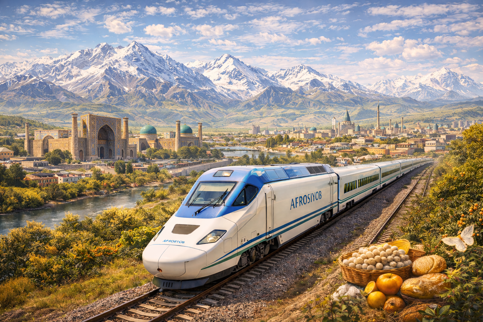 Budget tour to Uzbekistan - Complete Guide