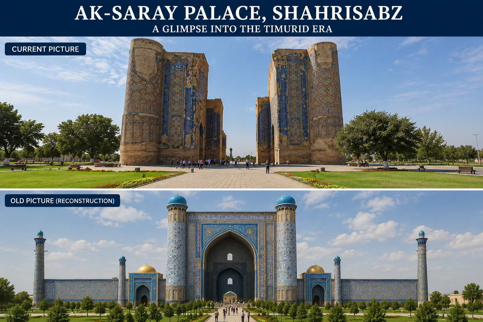The Giant Gateway That Still Amazes Travelers Today