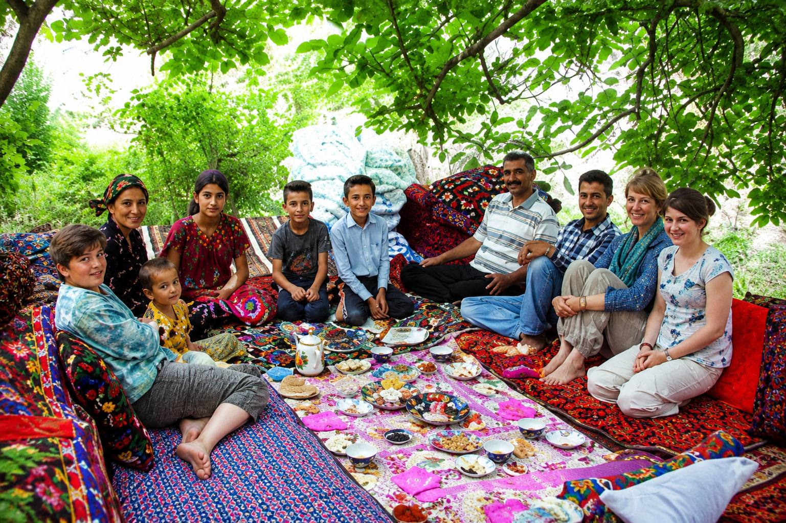 4 Reasons to Stay in a Nurota Homestay in Uzbekistan