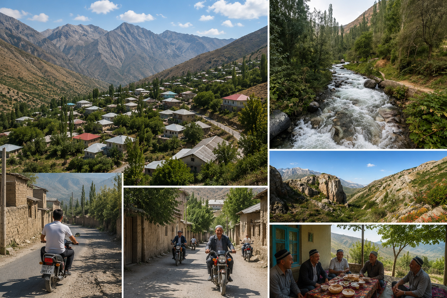 The Uzbekistan You Don’t See in the Guidebooks