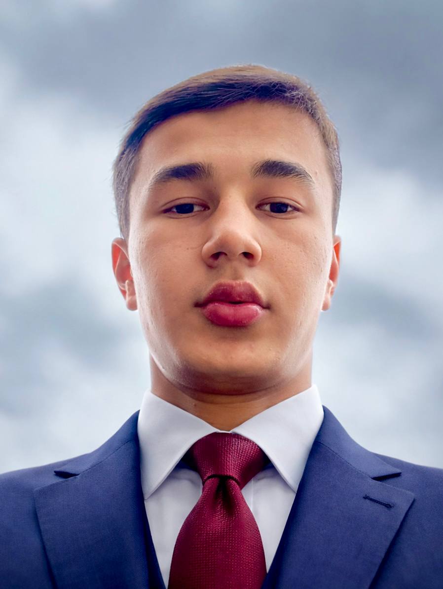 Numonjonov Mironshoh