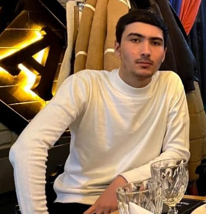 Mehrojbek Xudoyberdiyev 
