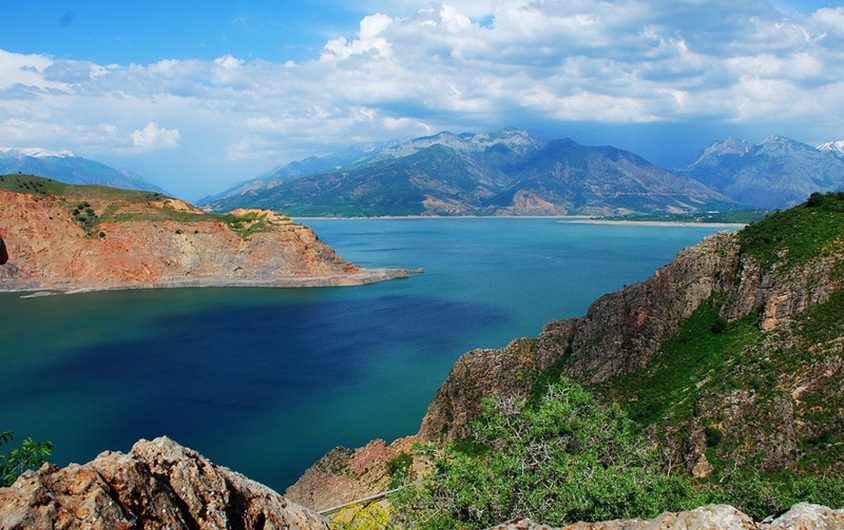  One Day in Paradise: Chimgan & Charvak Tour