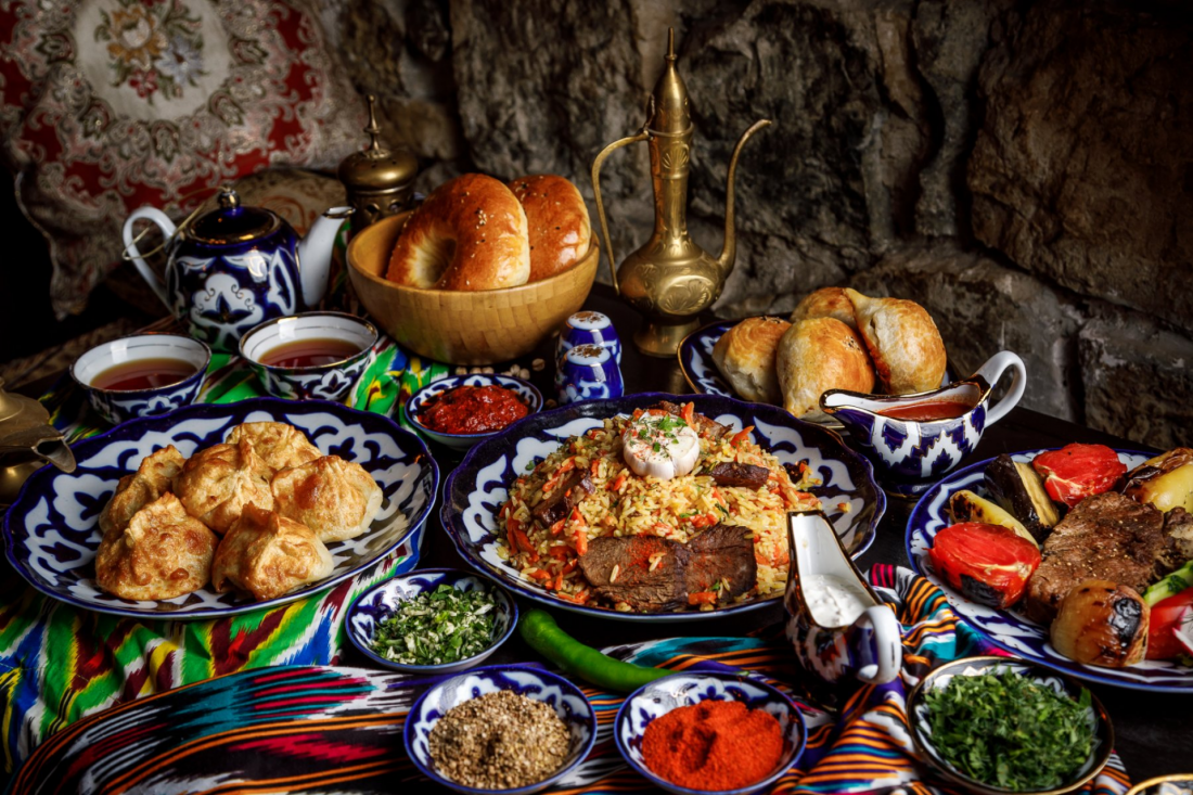  Gastronomic Delights of Uzbekistan