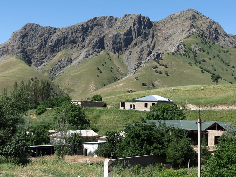  Однодневный тур из Самарканда в Шахрисабз и Лангар-Ота