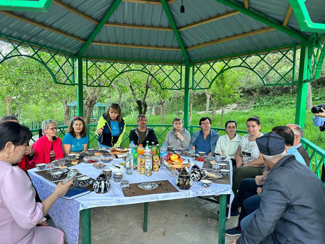 Nuratau Mountains Homestay Adventure – 3 Days