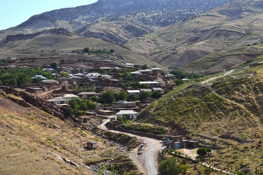 Langar-Ota and Shakhrisabz Day Trip from Samarkand