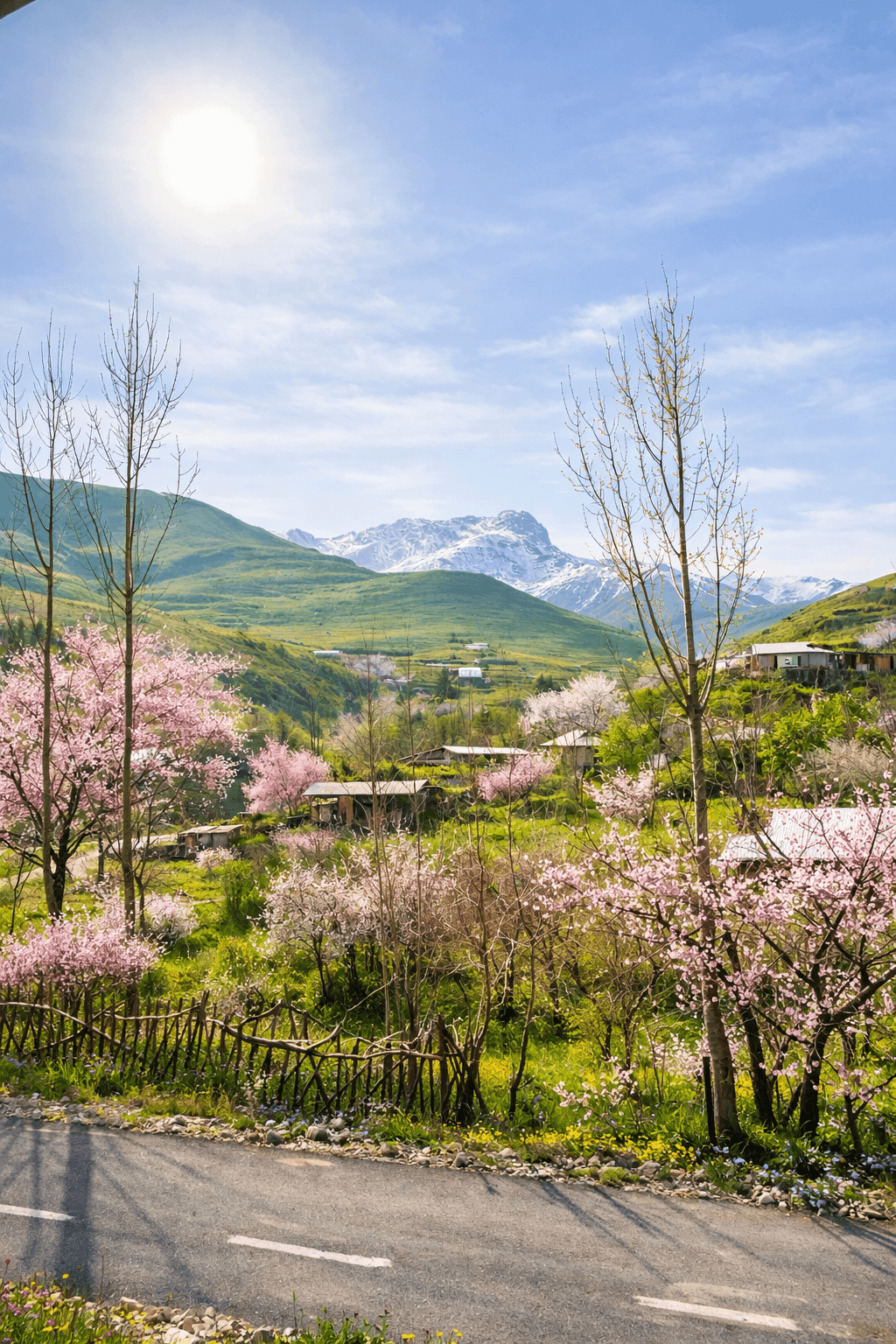  Nuratau Villages Homestay Experience – 2 Days (Samarkand ↔ Bukhara)